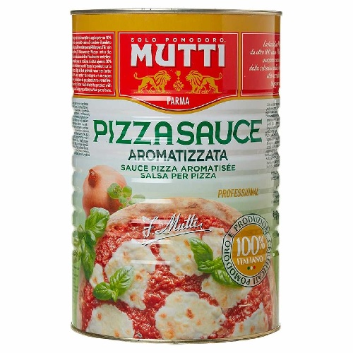 Mutti Pasta Sauce 3x3kg Pouch - Sandhurst Fine Foods